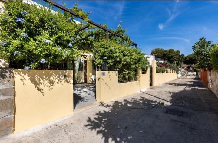 Apartamento Casa Aurora Capitana Exterior foto