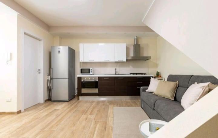 Apartamento Casa Aurora Capitana Exterior foto